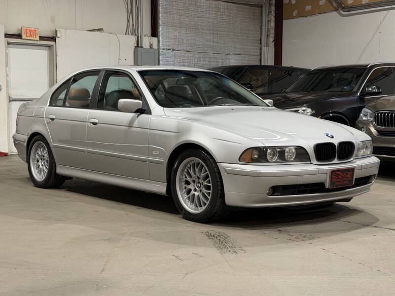 bmw 5 series 2001 WBADT634X1CF05098 image bmw 5 series 2001 WBADT634X1CF05098 image